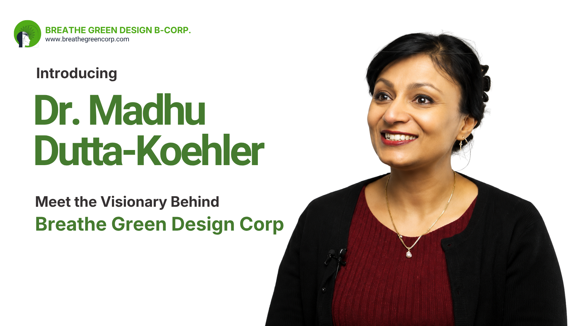 Meet the Visionary Behind
